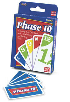 The Complete Rules for Phase 10 Card Game