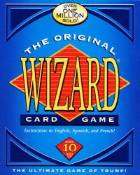 Wizard Card Game